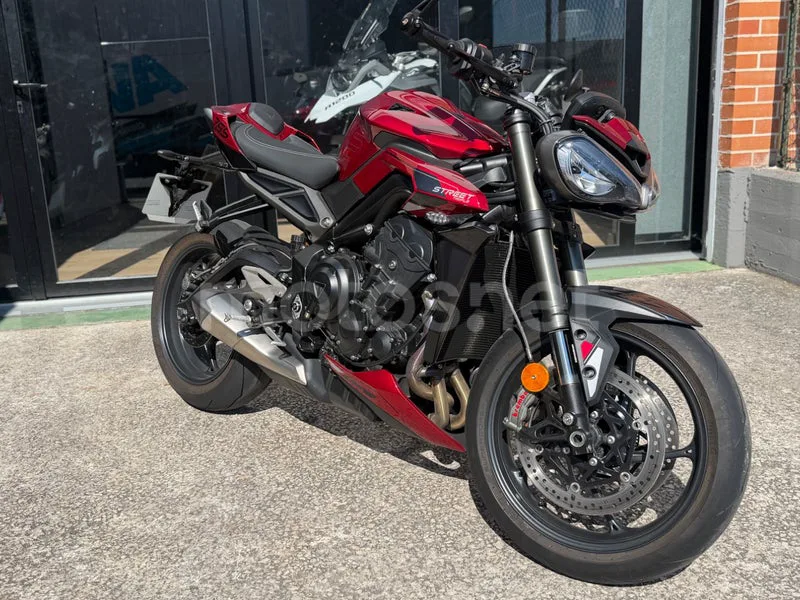 Triumph Street Triple 765 10.999 € 2025 Navarra - 2