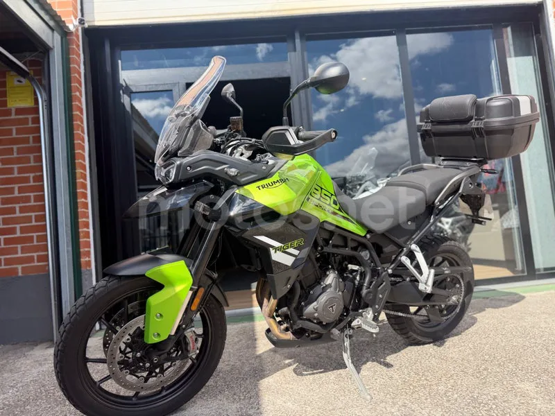 Triumph Tiger 850 Sport 9999 € 2024 Navarra - 2