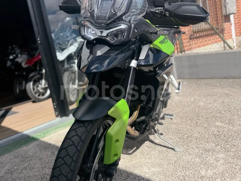 Triumph Tiger 850 Sport - Vista 4