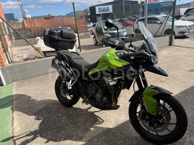 Triumph Tiger 850 Sport - Vista 5