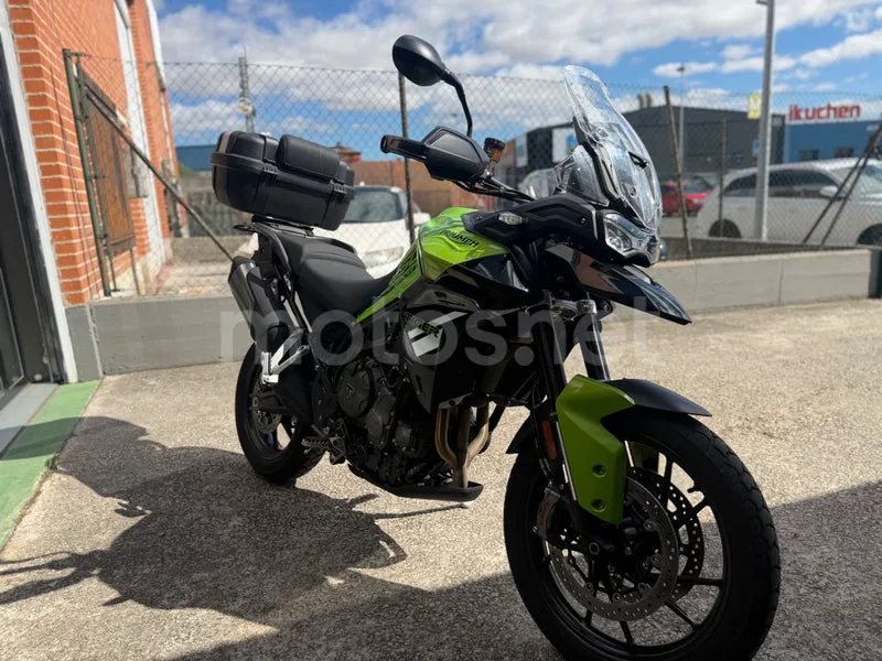 Triumph Tiger 850 Sport - Vista 7