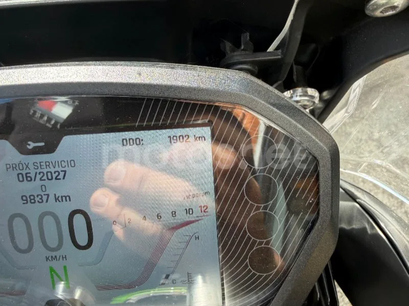 Triumph Tiger 850 Sport - Vista 8