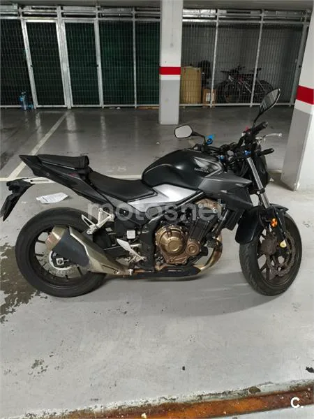 Honda CB500F 3500 € 2021 Barcelona - 1