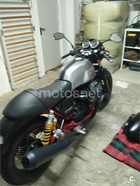 Moto Guzzi V7 III 7500 € 2017 Zaragoza - 2