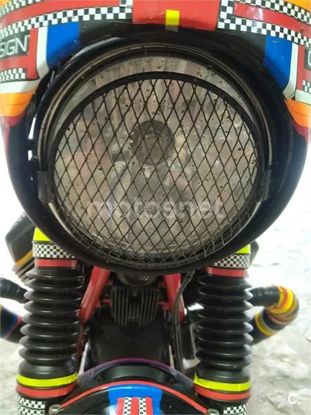Moto Guzzi V7 III - Vista 10