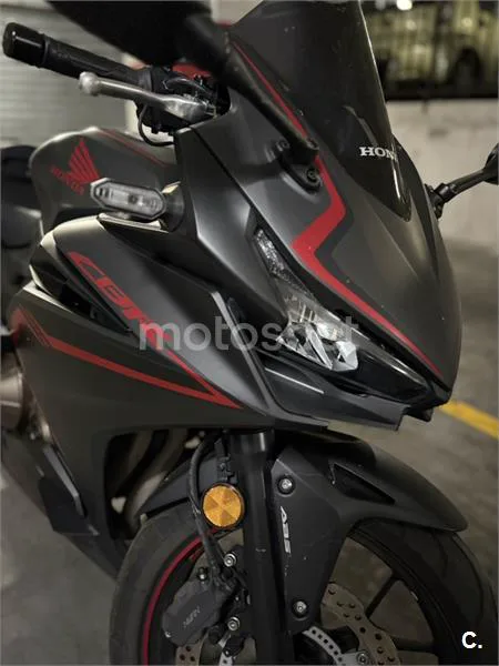 Honda CBR500R 5600 € 2020 Valencia - 1