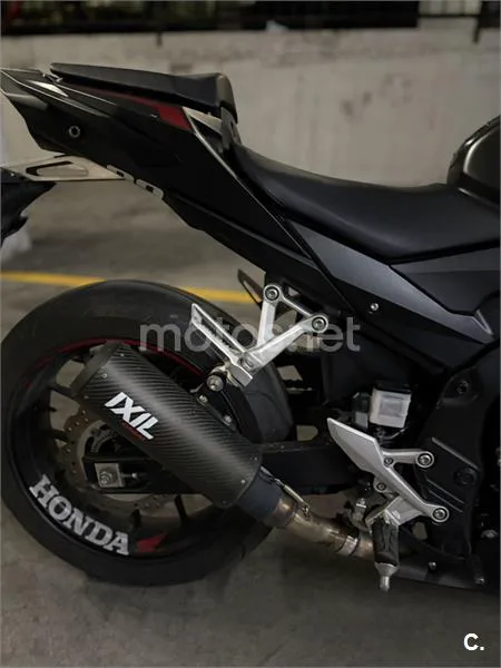 Honda CBR500R 5600 € 2020 Valencia - 2