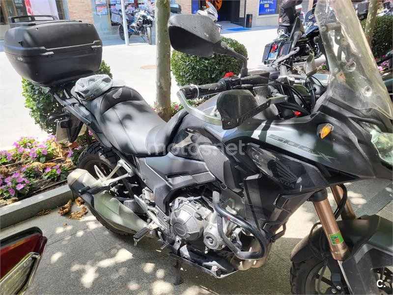 Honda CB500X 4500 € 2022 Madrid - 1