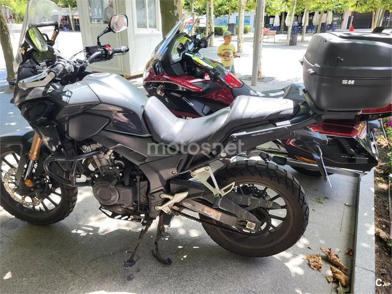 Honda CB500X 4500 € 2022 Madrid - 2