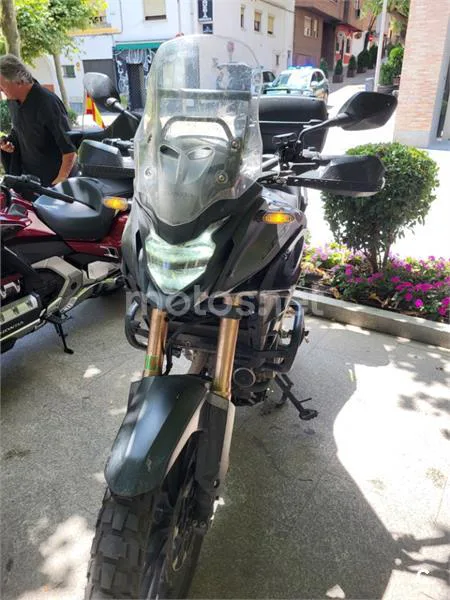 Honda CB500X - Vista 5