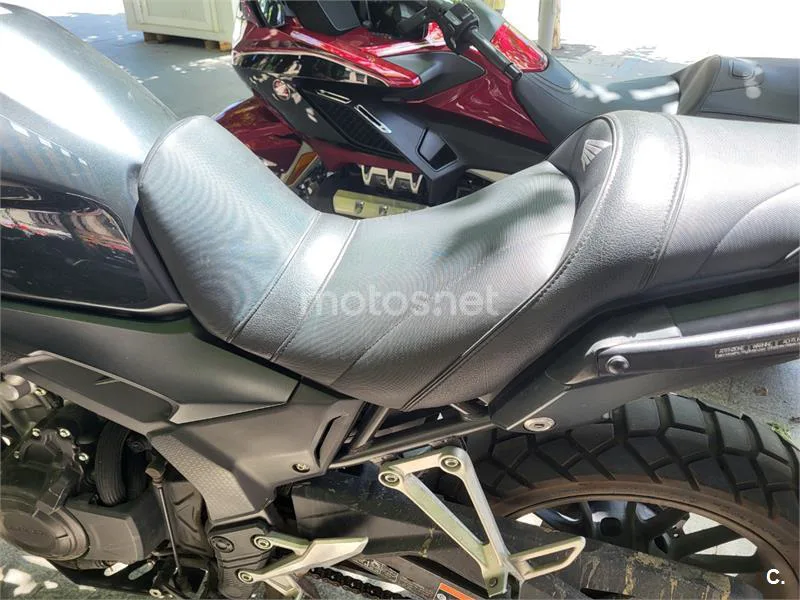 Honda CB500X - Vista 7