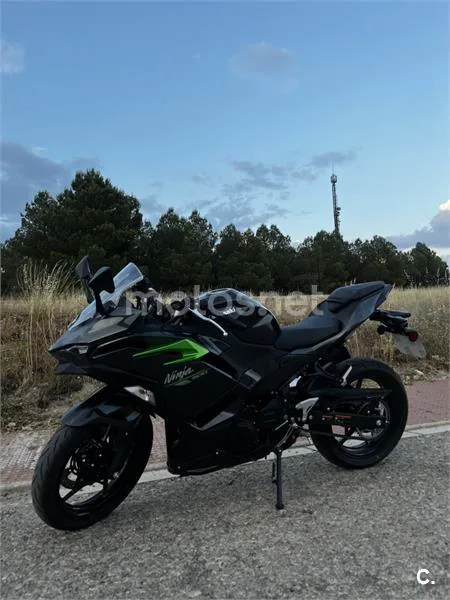 Kawasaki Ninja 500 6300 € 2025 Albacete - 1