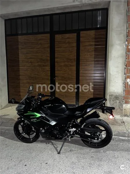 Kawasaki Ninja 500 6300 € 2025 Albacete - 2
