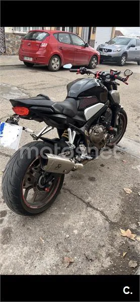 Honda CB650R 6200 € 2020 Toledo - 1