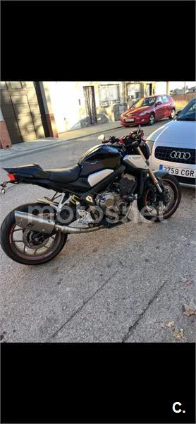 Honda CB650R 6200 € 2020 Toledo - 2