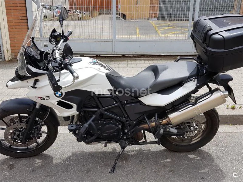 BMW F 700 GS 5999 € 2015 Barcelona - 1