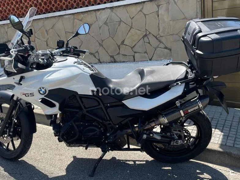 BMW F 700 GS 5999 € 2015 Barcelona - 2