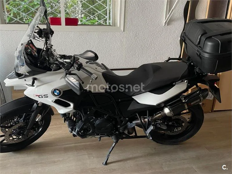 BMW F 700 GS - Vista 6