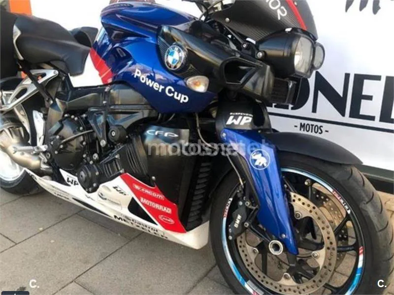 BMW K 1200 R 5900 € 2006 Jaén - 1