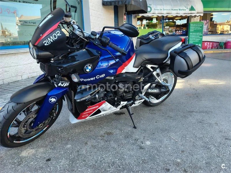 BMW K 1200 R - Vista 4