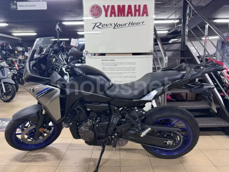 Yamaha Tracer 7 6990 € 2021 Pontevedra - 1