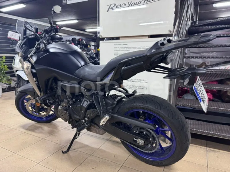 Yamaha Tracer 7 - Vista 3