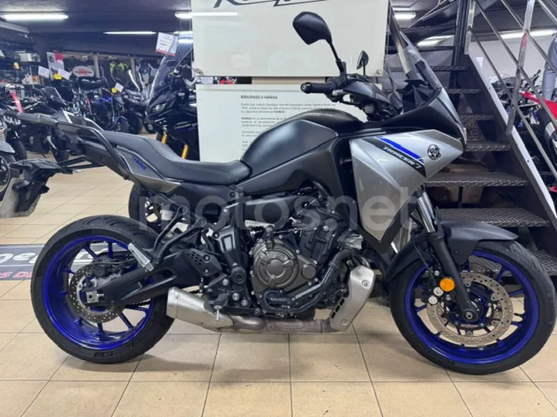 Yamaha Tracer 7 - Vista 4