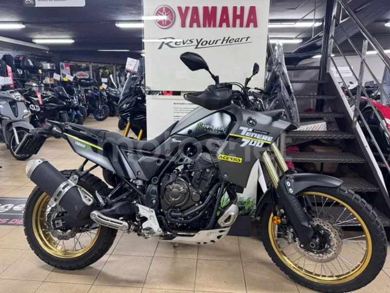 Yamaha Ténéré 700 9690 € 2025 Pontevedra - 1
