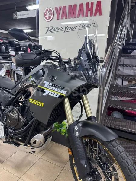 Yamaha Ténéré 700 9690 € 2025 Pontevedra - 2