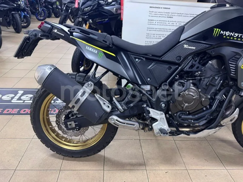 Yamaha Ténéré 700 - Vista 3