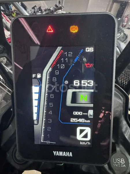 Yamaha Ténéré 700 - Vista 4