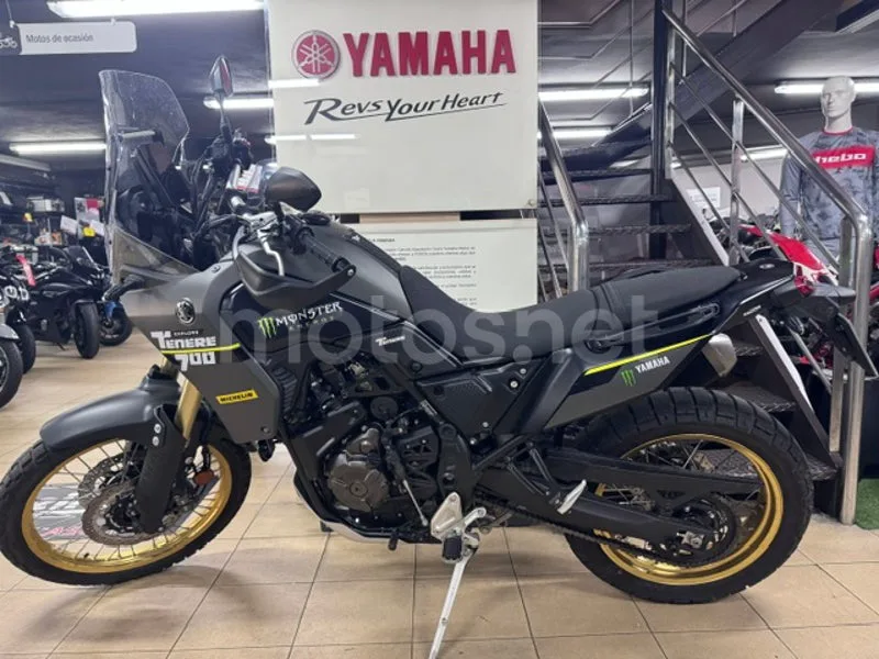 Yamaha Ténéré 700 - Vista 5