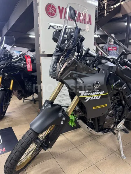 Yamaha Ténéré 700 - Vista 6