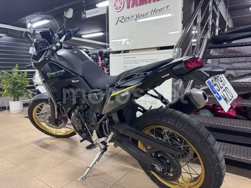 Yamaha Ténéré 700 - Vista 7