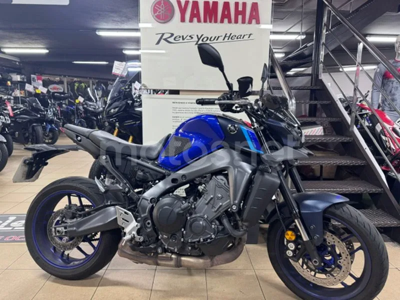 Yamaha MT-09 8190 € 2023 Pontevedra - 1