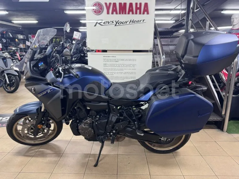 Yamaha Tracer 7 - Vista 5