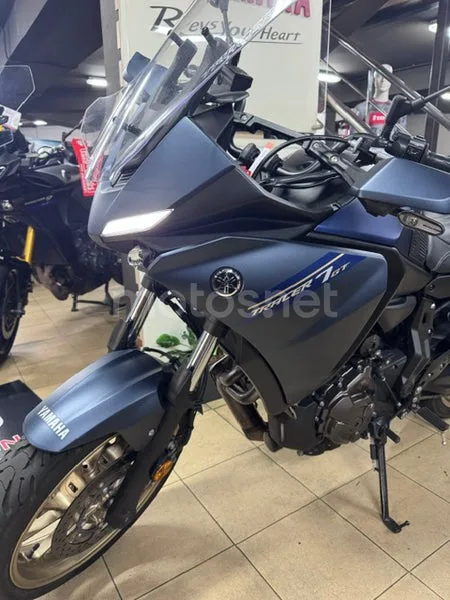 Yamaha Tracer 7 - Vista 6
