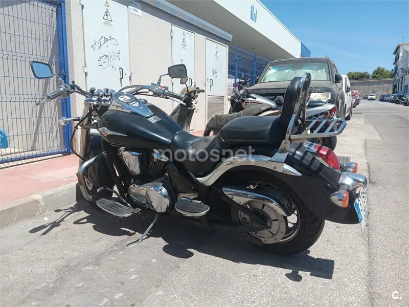 Kawasaki VN900 Custom 4500 € 2008 Málaga - 2