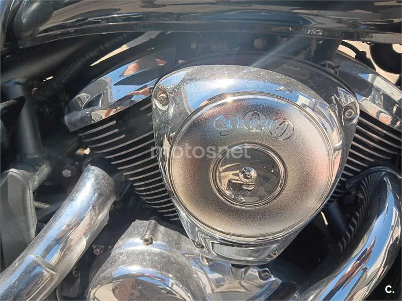 Kawasaki VN900 Custom - Vista 3