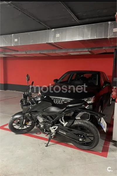 Honda CB125R 3800 € 2023 Madrid - 2