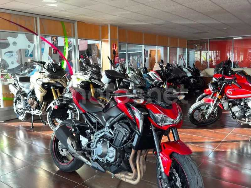 Kawasaki Z900 6200 € 2018 Valencia - 1