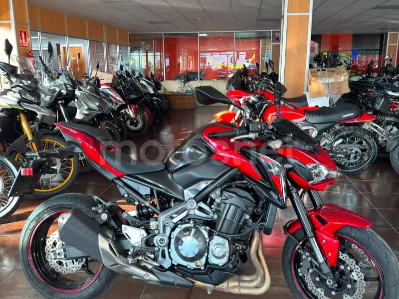 Kawasaki Z900 6200 € 2018 Valencia - 2