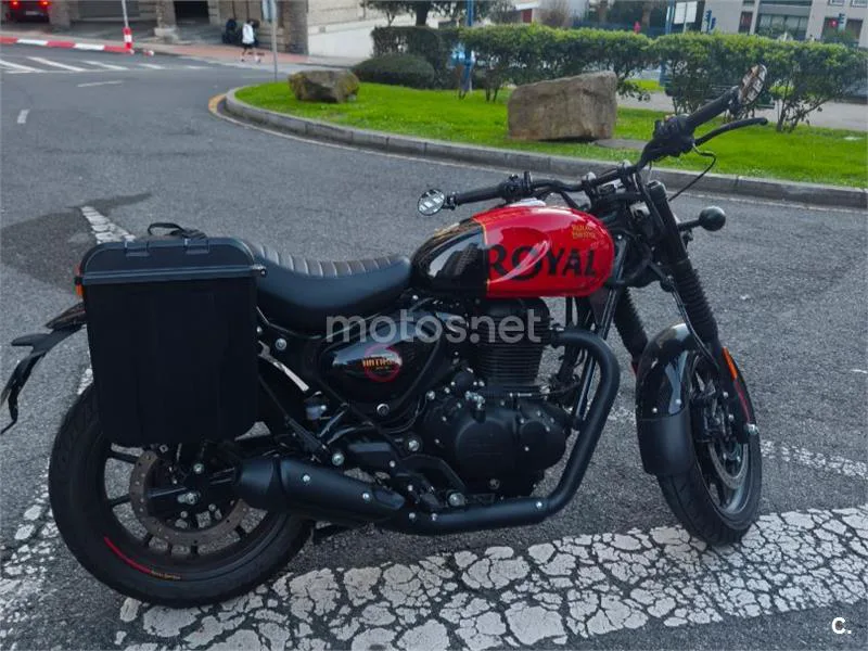 Royal Enfield Hunter 350 3450 € 2023 Bizkaia - 1