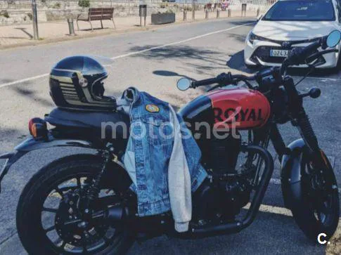 Royal Enfield Hunter 350 3450 € 2023 Bizkaia - 2