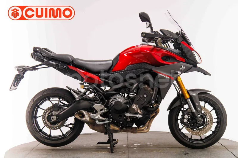 Yamaha Tracer 900 7699 € 2016 Madrid - 2