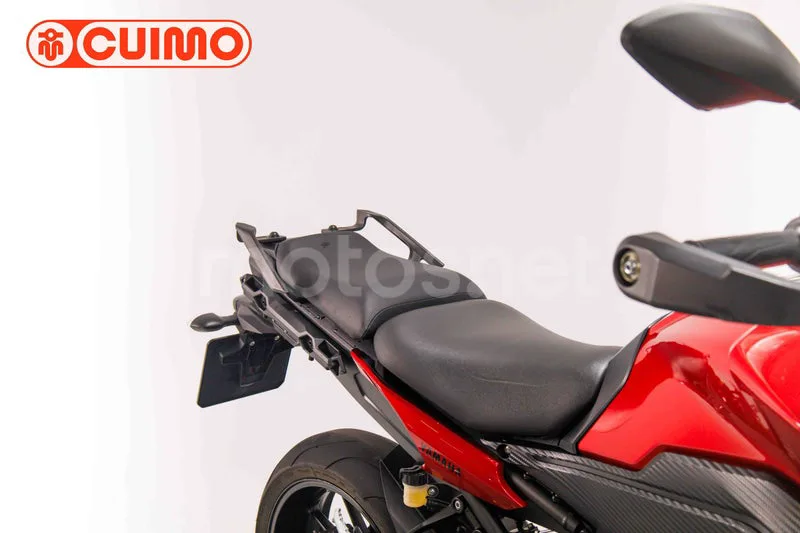 Yamaha Tracer 900 - Vista 12