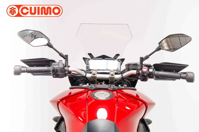 Yamaha Tracer 900 - Vista 20