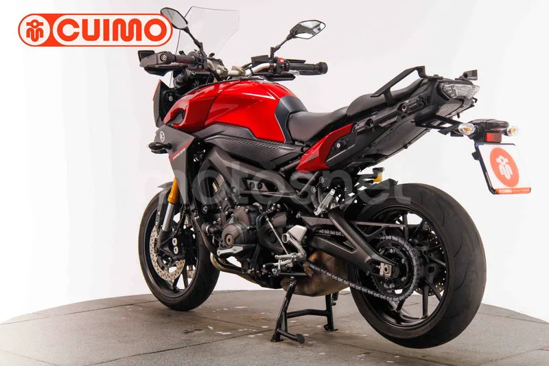 Yamaha Tracer 900 - Vista 6