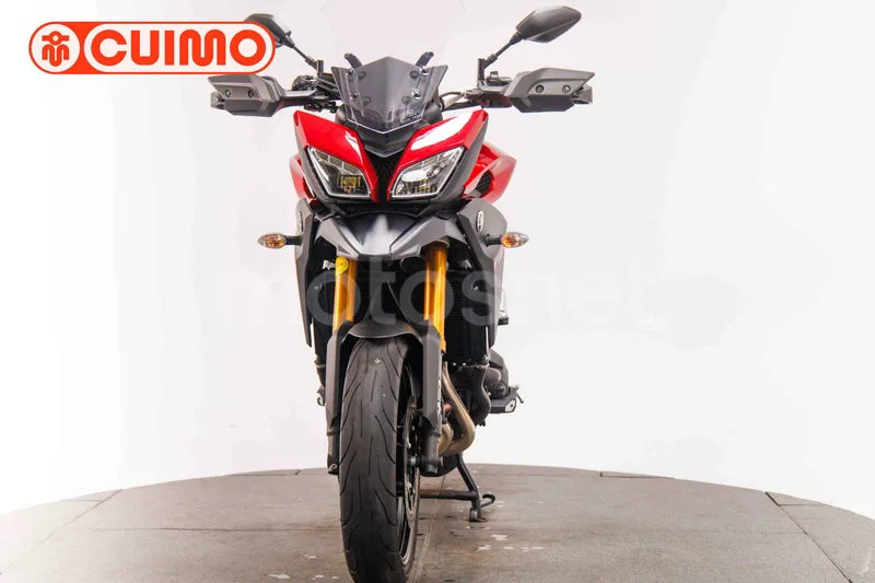 Yamaha Tracer 900 - Vista 10