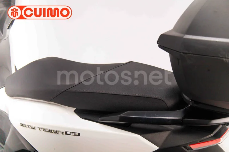 Kymco Sky Town 125 - Vista 27